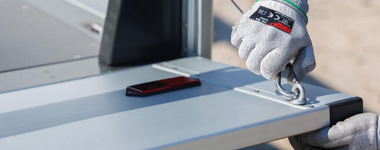 Ridelles du plateau Scattolini