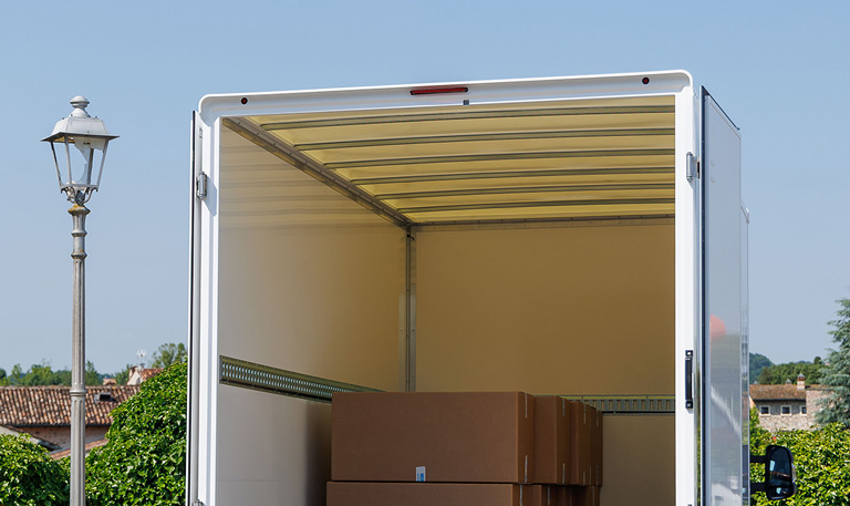 Scattobox toît polyester