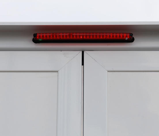 Scattobox 3ème feu stop